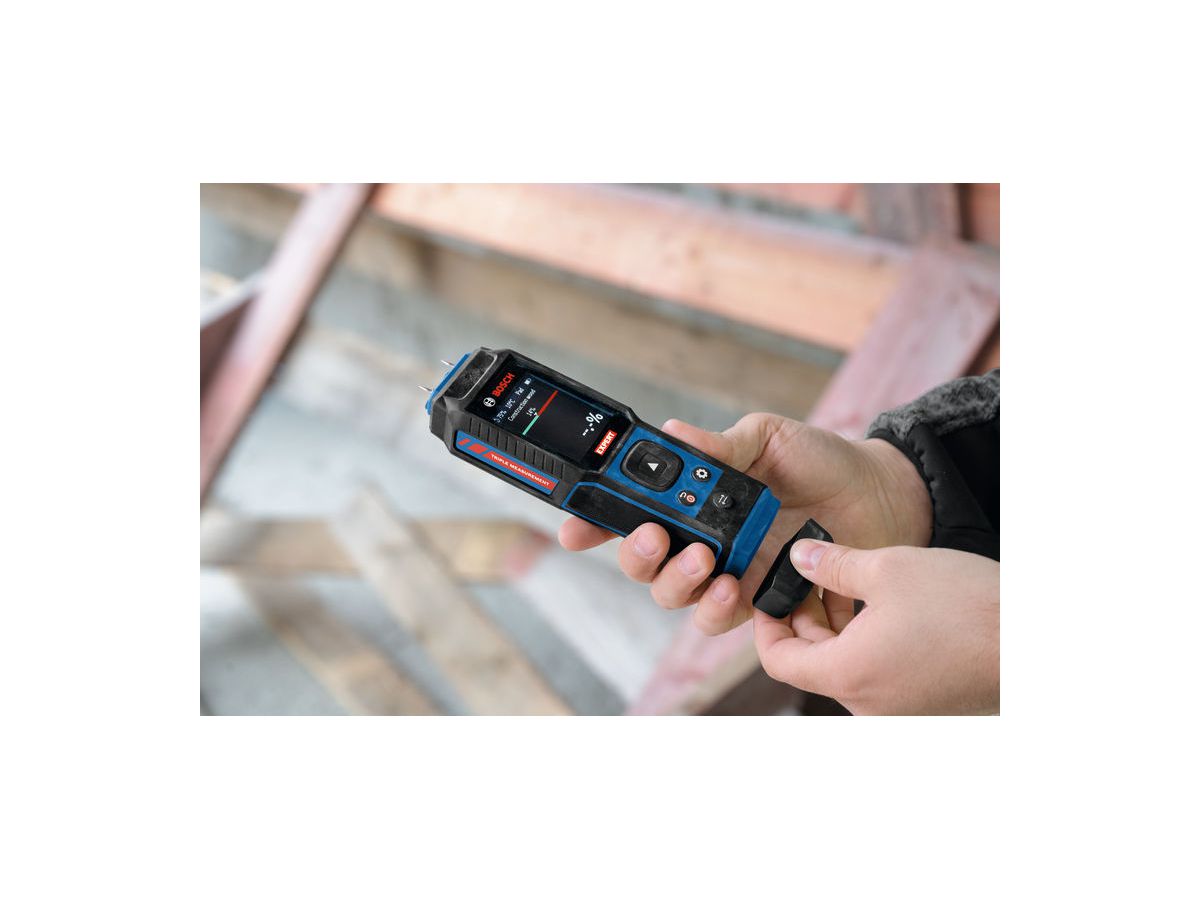 BOSCH Materialfeutemessgerät EXMM3-17