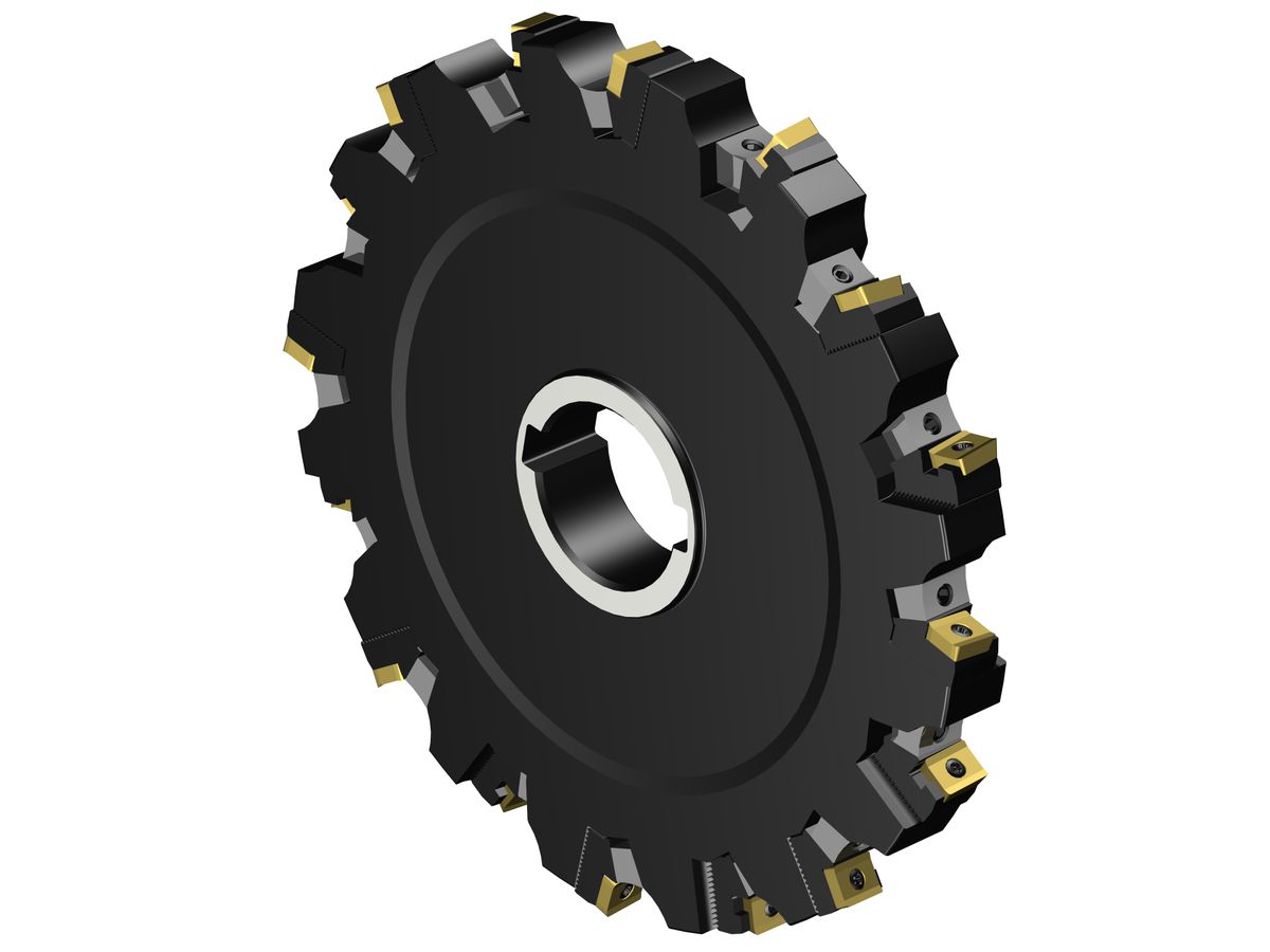 COROMANT CoroMill 331 Scheibenfräser N331.32-254T51RM0.925
