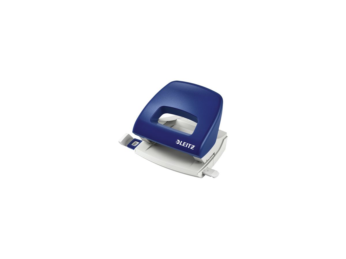 Leitz Locher NeXXt 50380035 max. 16Blatt Metall/Kunststoff bl