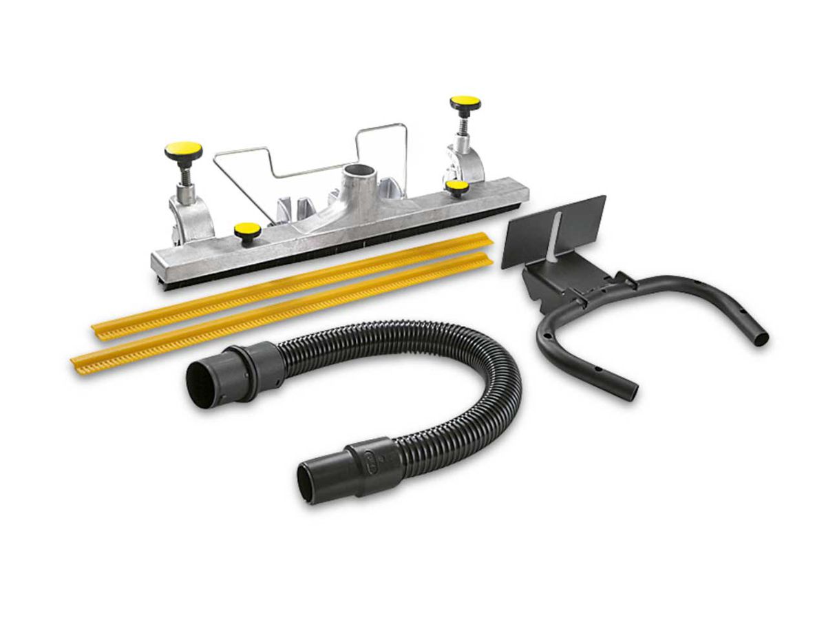 Fahrbahndüse, Metall höhenverstellbar, 611mm breit 4.130-401.0