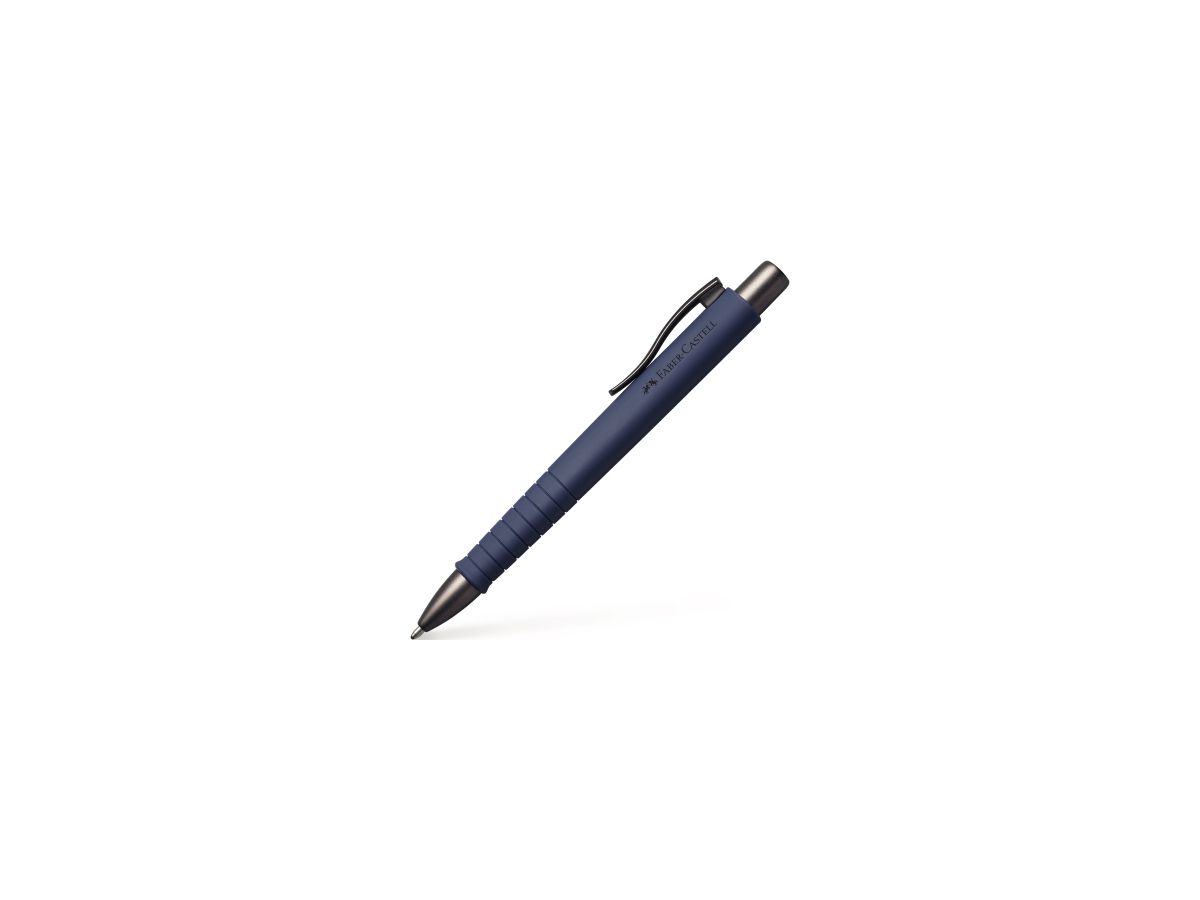 Faber-Castell Kugelschreiber POLY BALL XB 241189 navy blue