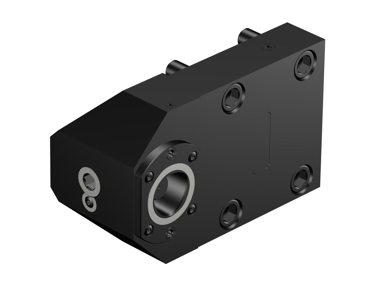 COROMANT Manuelle Spanneinheit für Mori Seiki C5-TRE-MS-B