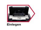 Rexel Aktenvernichter Auto+ 2020600XEU SmarTech schwarz