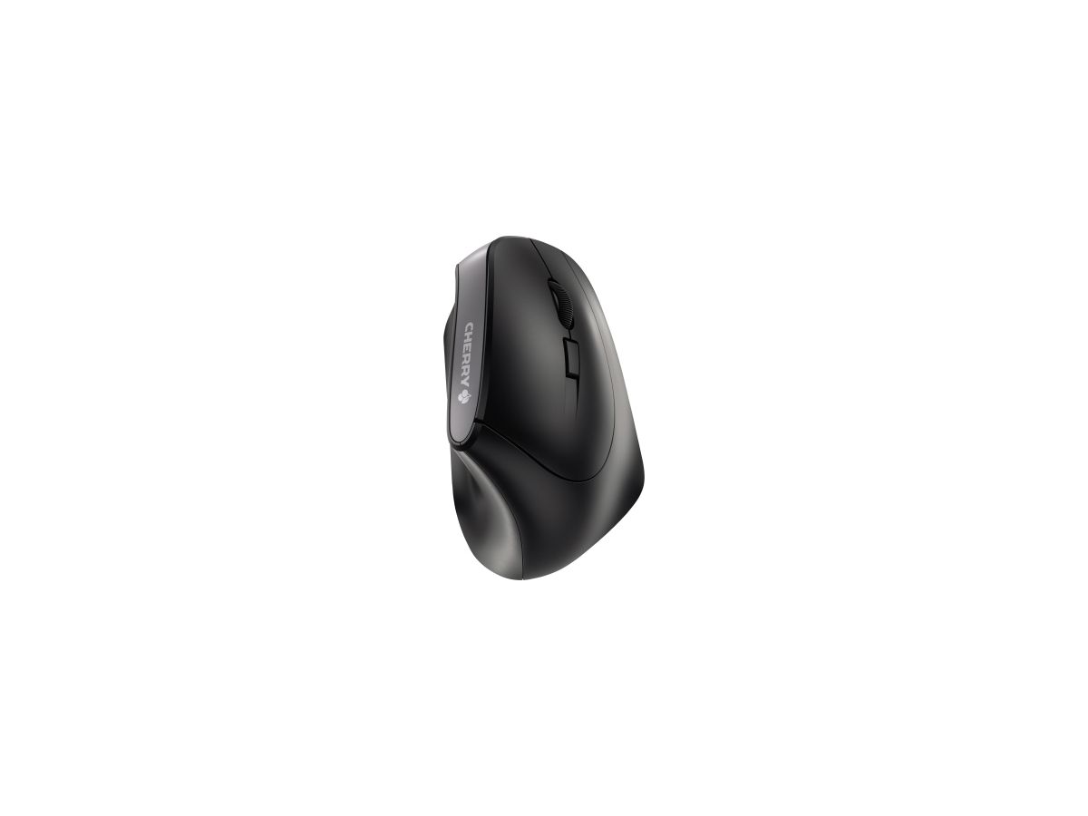 CHERRY Maus MW 4500 schwarz