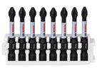 BOSCH Impact Control Schrauberbit-Pack PH2, VE 8