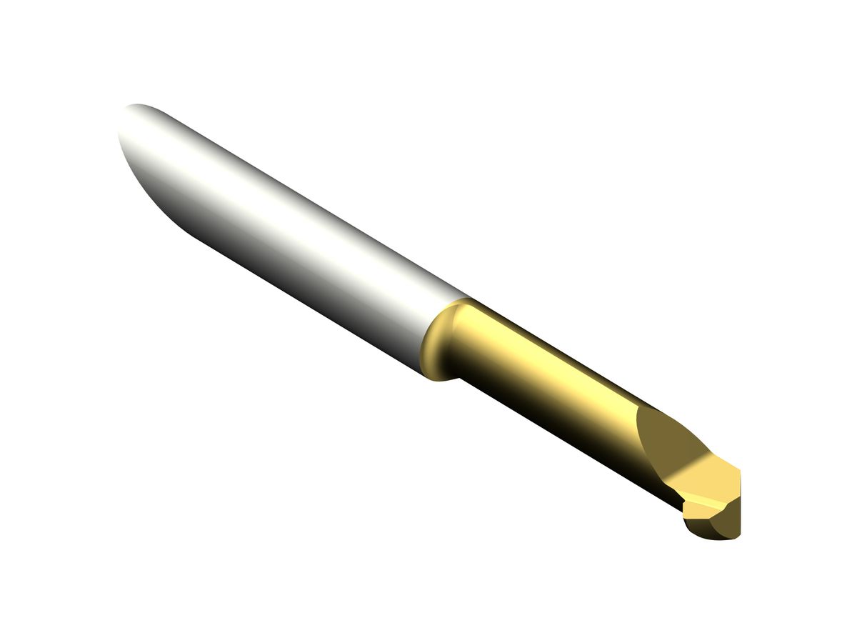 COROMANT CoroTurn XS VHM-Werkzeug zum Drehen CXS-05T045-20-5220L1025