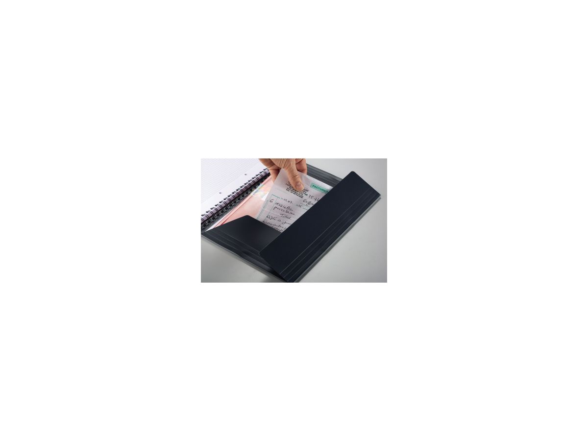 Oxford Collegeblock Meetingbook 100100362 DIN A4+ 80Blatt kariert
