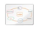 Nobo Whiteboard Premium Plus 1915145 Emaille 90x120cm