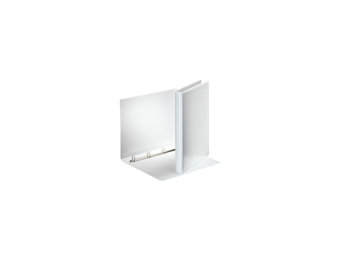 Esselte Ringbuch Präsentation 4RI 49701 DIN A4 20mm weiß