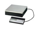 Paketwaage 50 kg schwarz
