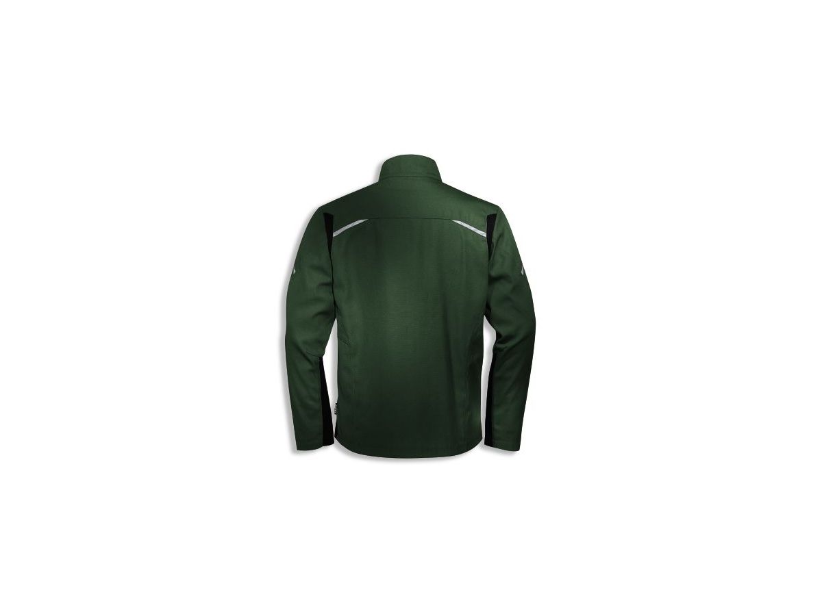 UVEX perfeXXion Jacke premium Nr. 17211 275g/m Fb. Tanne Größe 3XL