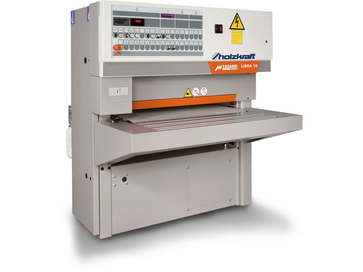 LIBRA 10 Casadei - Aktionsausstattung V2 Breitbandschleifmaschine
