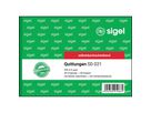 Sigel Quittung SD21 DIN A6 quer selbstdurchschreibend 2x40Blatt