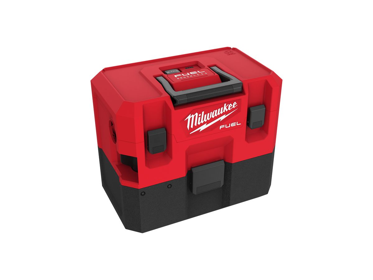 MILWAUKEE Akku-Nass/Trockensauger FUEL M12FVCL-0, Solo, im Karton