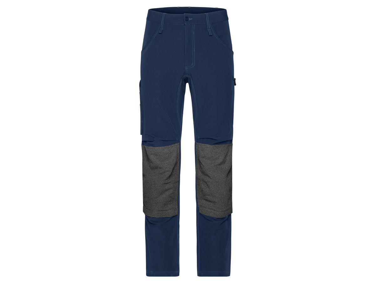JN Workwear Pants 4-Way Stretch JN1813 navy Gr. 62