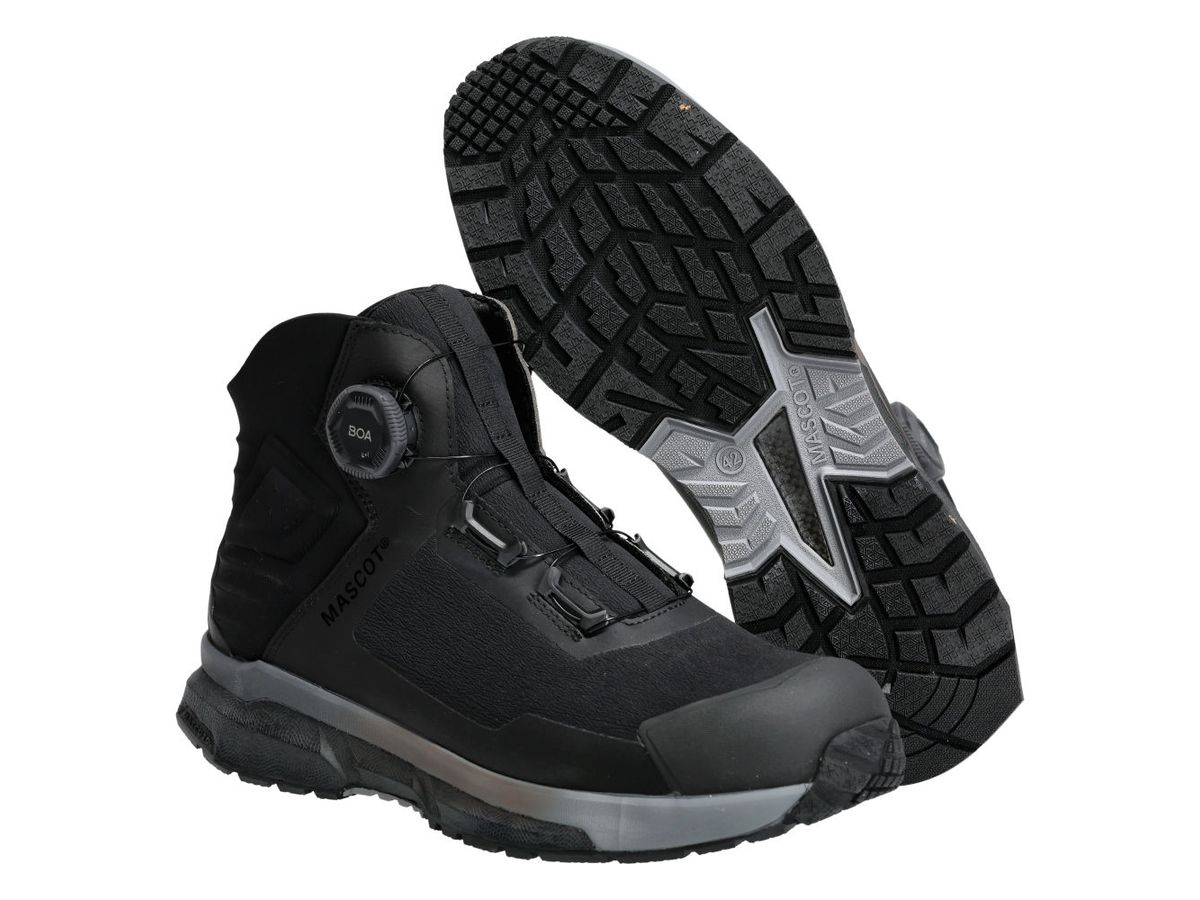 MASCOT Sicherheits-Stiefel BOA