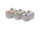 Epson Tintenpatrone SJIC7R 5Mio.Zeichen rot
