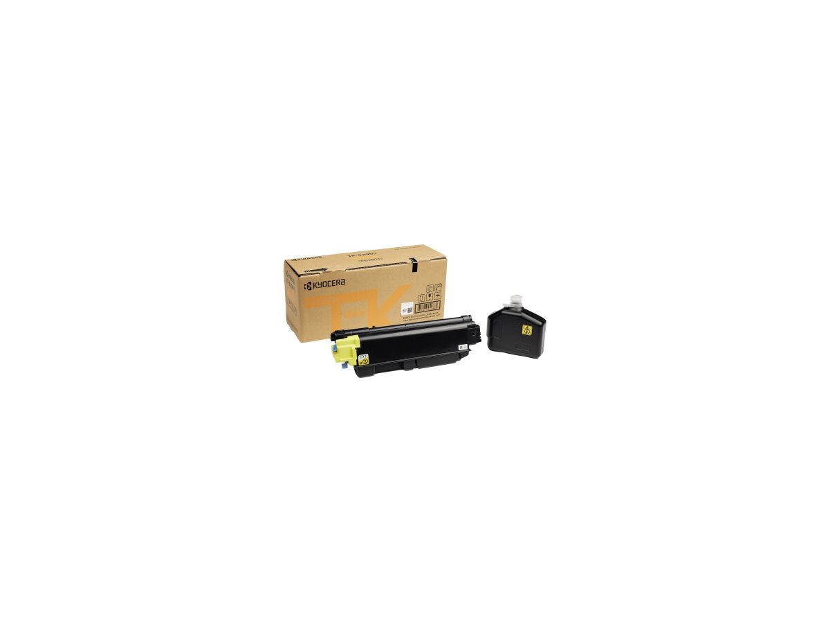 KYOCERA Toner 1T02TXANL0 TK-5290Y 13.000Seiten gelb