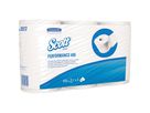 SCOTT Toilettenpapier 8517 2lagig 600Blatt weiß 6 Rl./Pack.