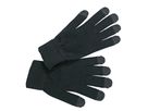 mb  Touch-Screen Knitted Gloves MB7949 80%PAC/14%PES/5%EL/1%MF, black, Gr. S/M