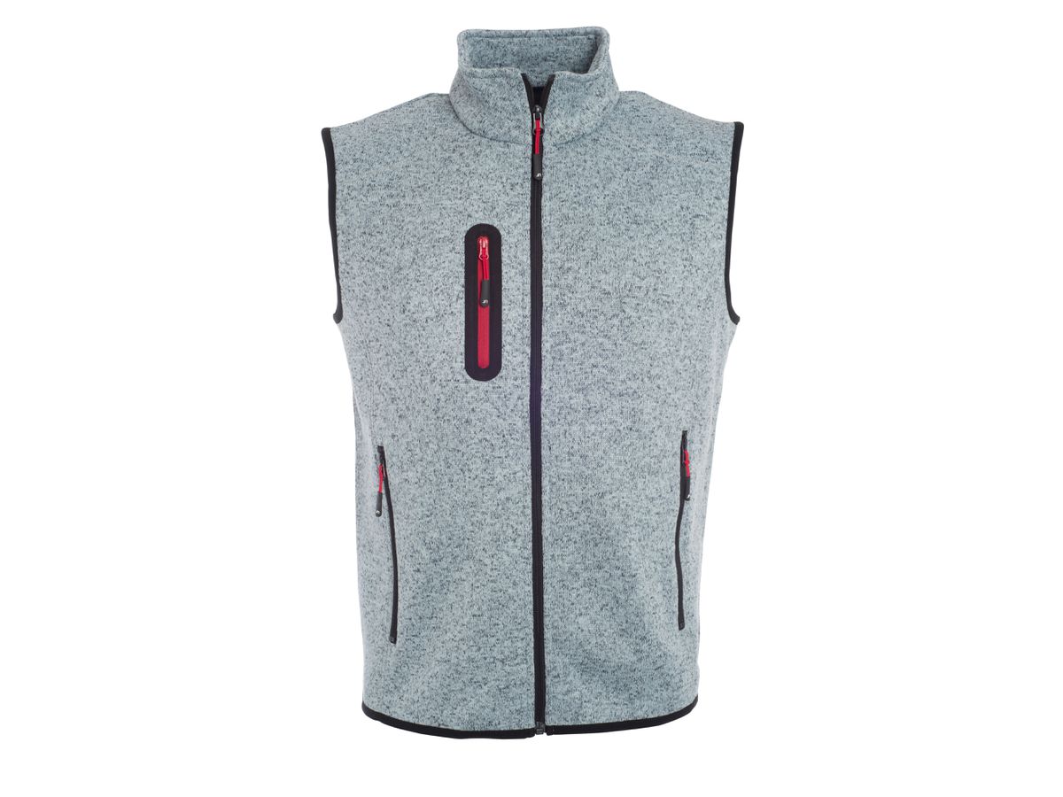 JN Men's Knitted Fleece Vest JN774