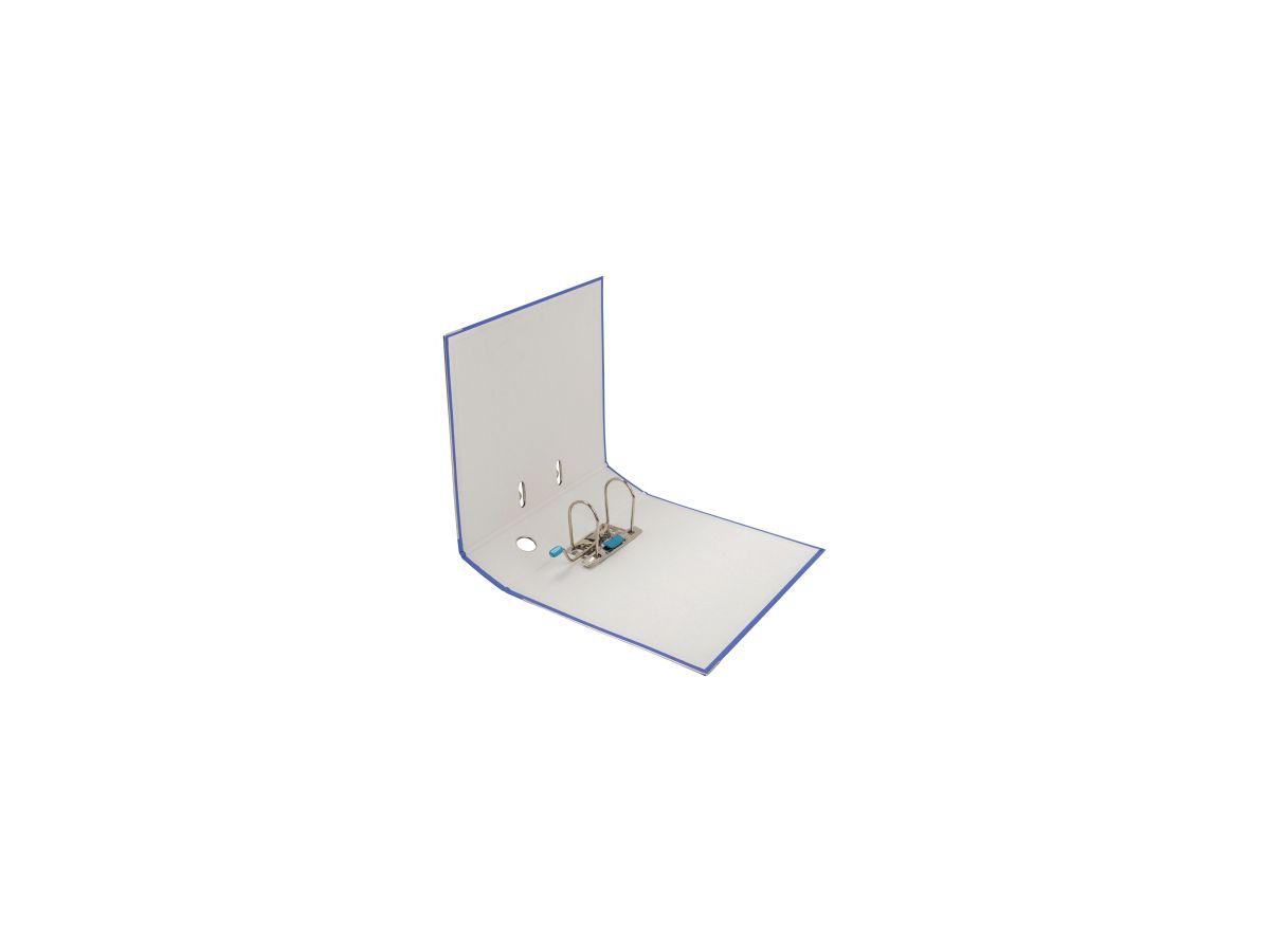 ELBA Ordner smart 100202148 DIN A4 80mm PP blau