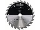 BOSCH Kreissägeblatt Expert for Wood 184x20x1,6/1,1 mm, 24Z