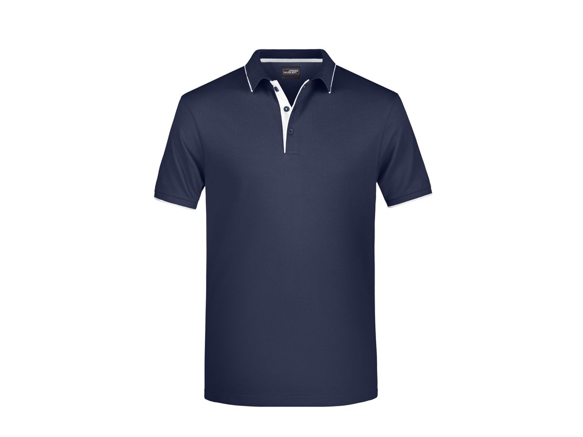 JN Men's Polo Stripe JN728