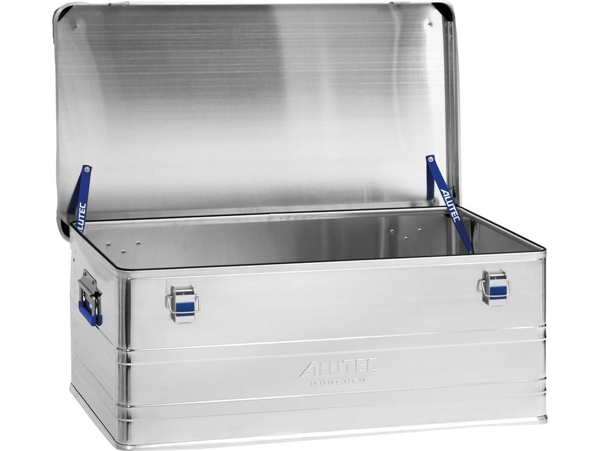 Aluminiumbox INDUSTRY 60 Maße 550x350x31
