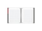 Oxford Collegeblock Activebook 100102880 DIN A5+ kariert 80Bl.