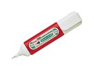 Pentel Korrekturstfit Fine Point Correction Pen ZLC31-WG 12ml