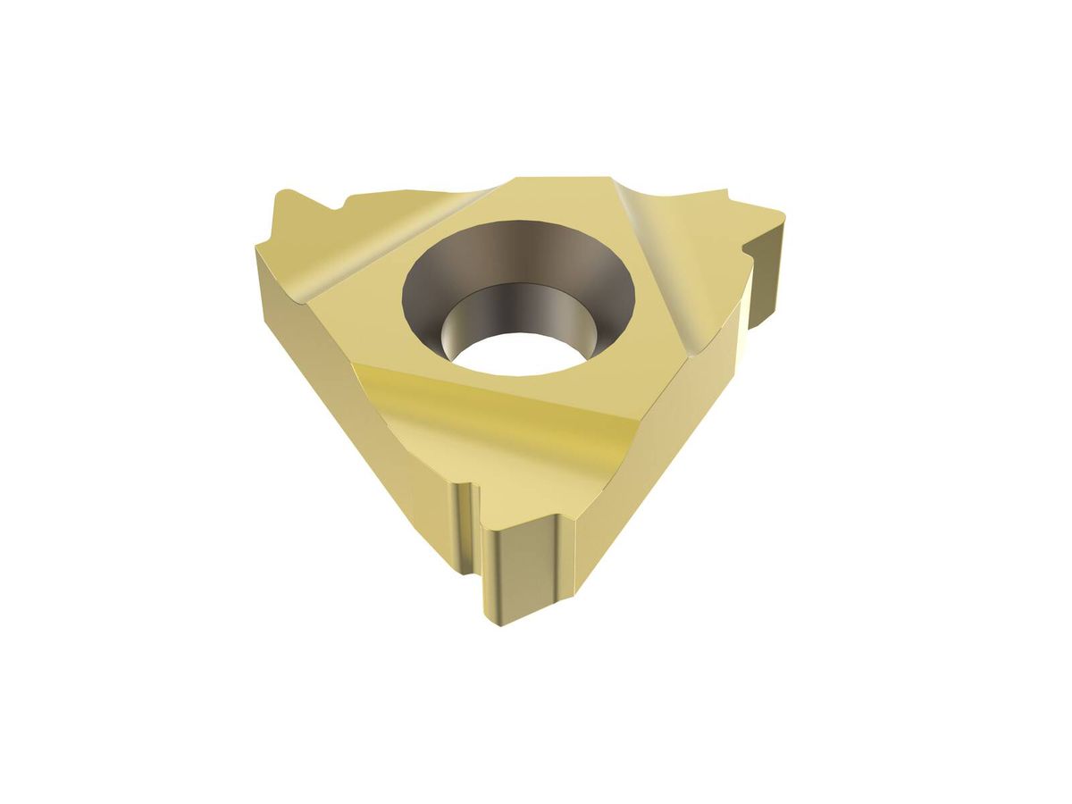 SECO Dreh-Wendeplatten für Gewinde 16ER12UNJ,CP500