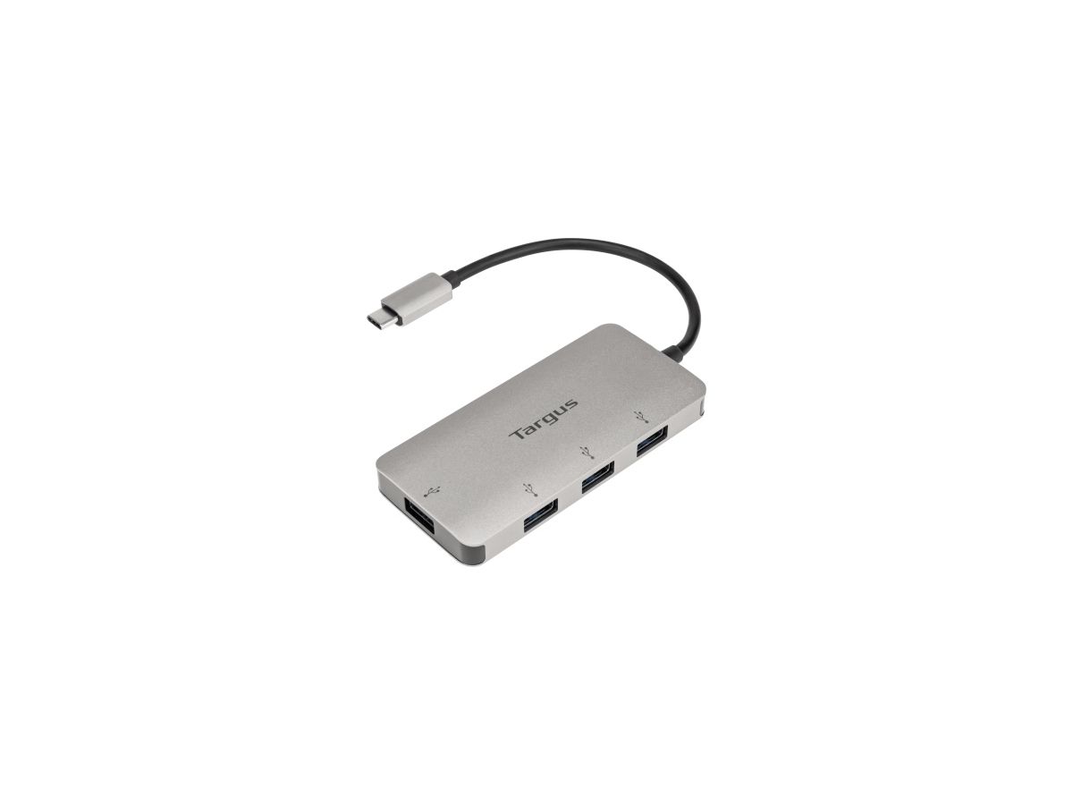 Targus USB-Hub ACH226EU USB-C 4fach