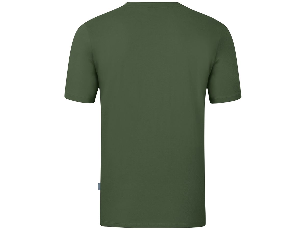 JAKO T-Shirt Organic Herren C6120, Gr. 3XL oliv