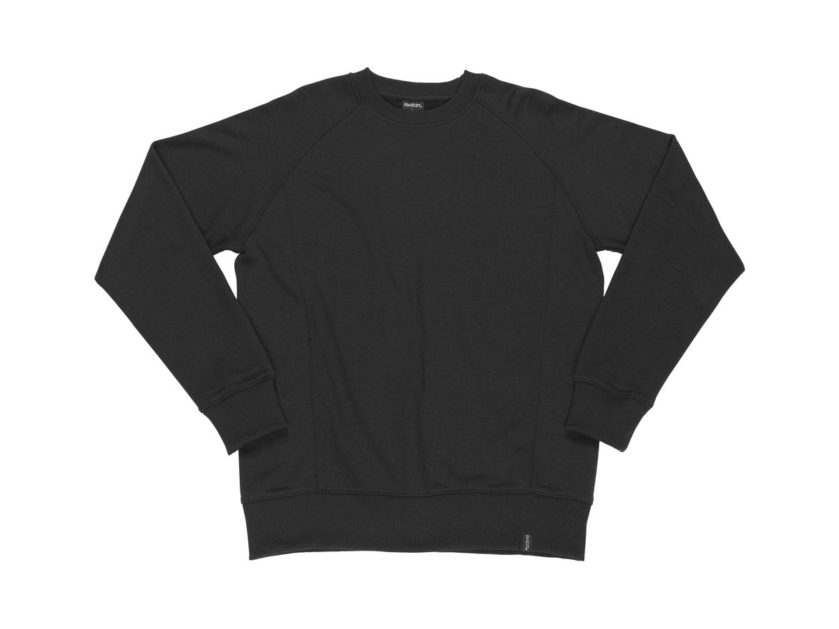 MASCOT Sweatshirt TUCSON Crossover,schwarz,Gr. S