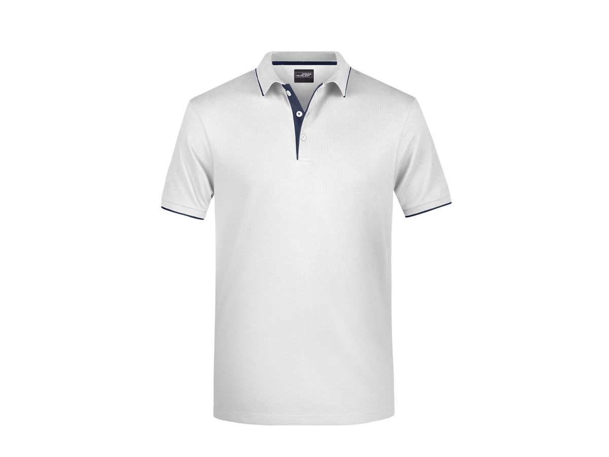 JN Men's Polo Stripe JN728