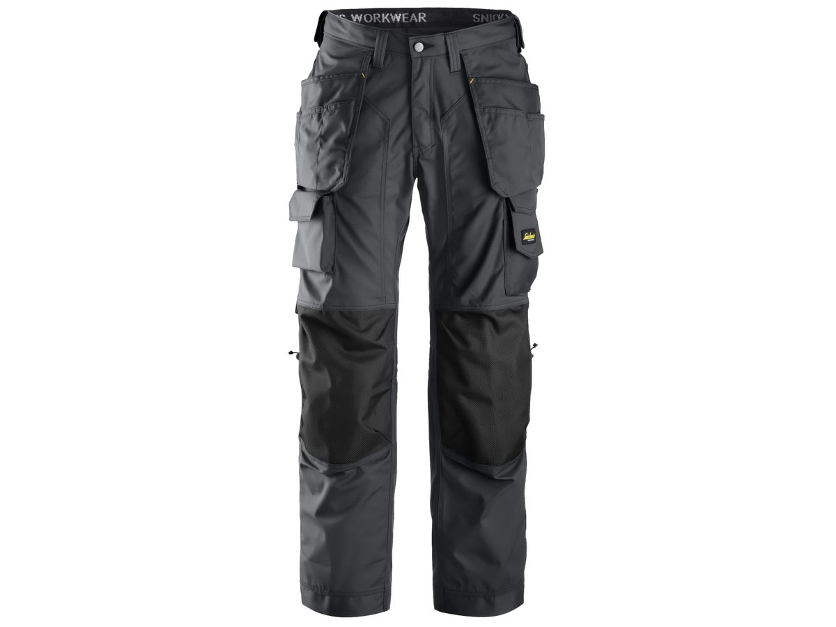 SNICKERS Bodenleger Hose schwarz Nr. 3223