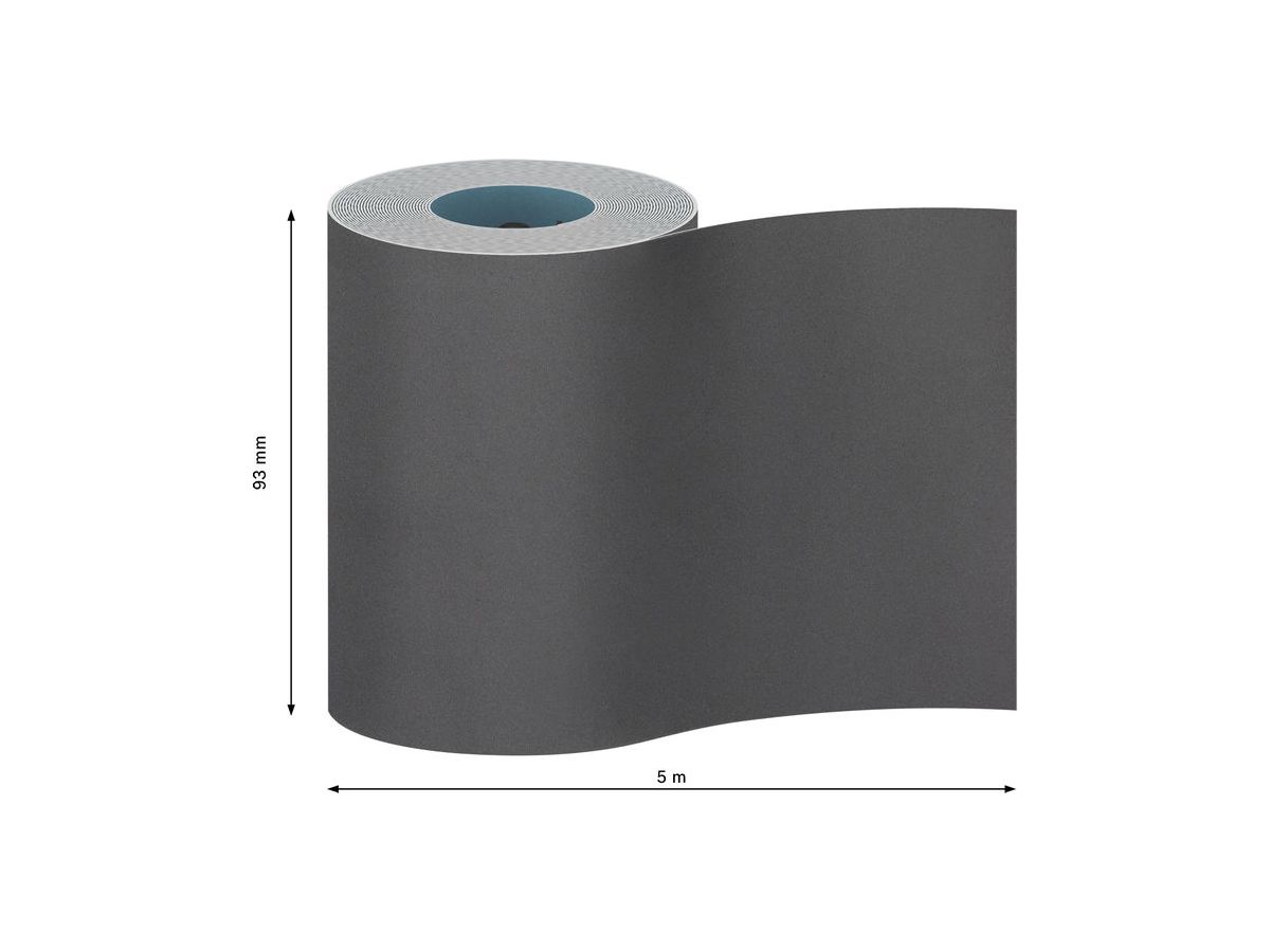 1ST.SS-ROLLE 93MMX5M B:S K320