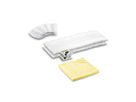 KÄRCHER Zubehör Mikrofasertuch-Set Küche, 2.863-265.0