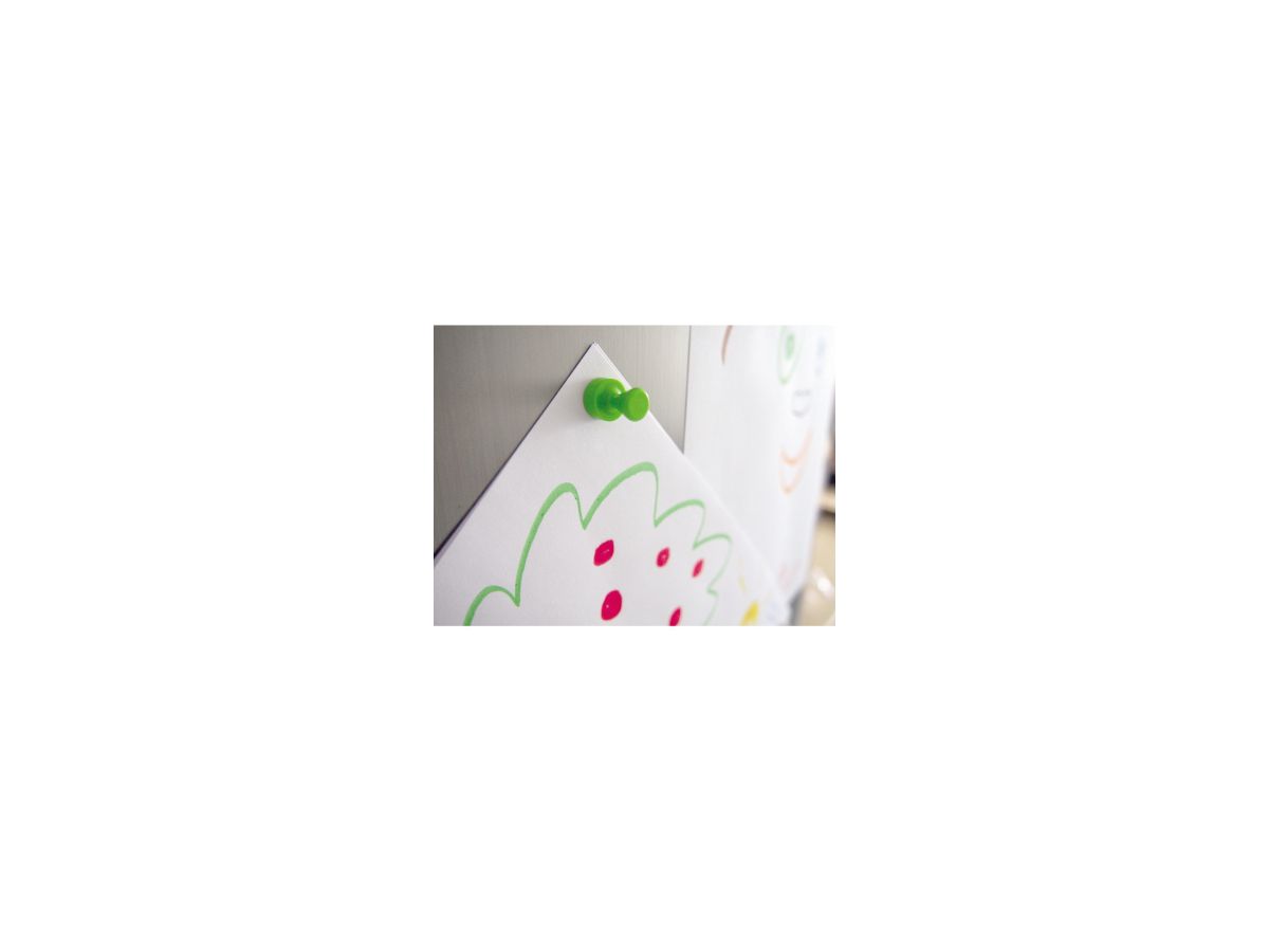 MAUL Magnet Neodym 6168599 sortiert 10 St./Pack.
