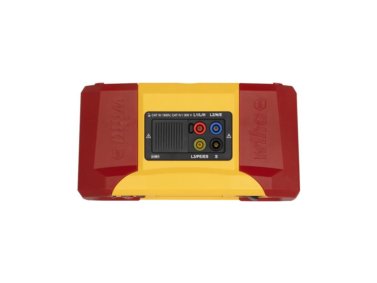 WIHA Installationstester Set MFT one mit Zubehör in Tasche