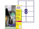 Avery Zweckform Etikett L7914-40 99,1,x67,7mm ws 320 St./Pack.