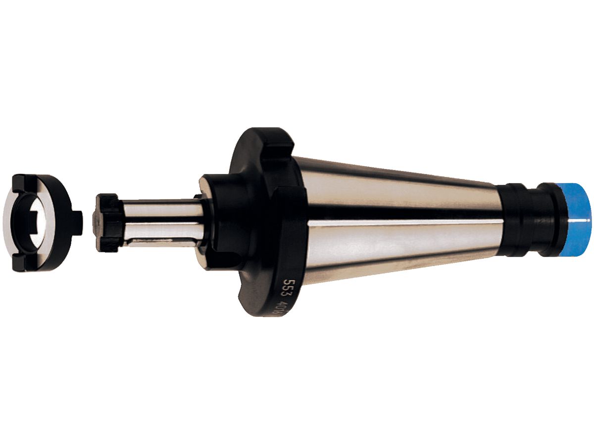 FORTIS Kombi-Aufsteckfräsdorn DIN2080