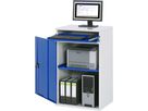 Computer-Schrank - 60 650x520x1060 - 7035/5010