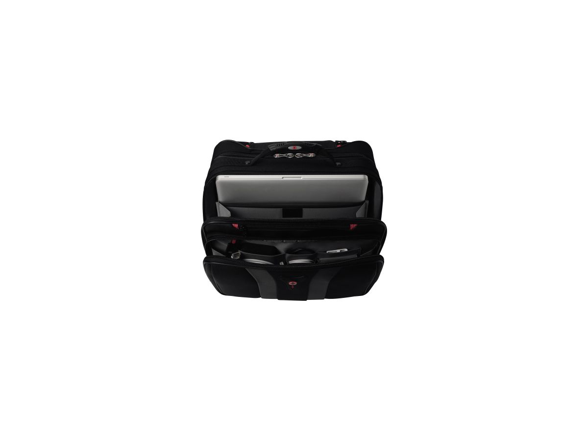 Wenger Laptop-Trolley Granada 600659 schwarz/grau
