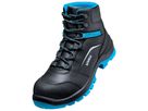 UVEX 2 xenova Sicherheits-Stiefel Gr. 46 W11 S3L ESD SR schw/blau 9556.2