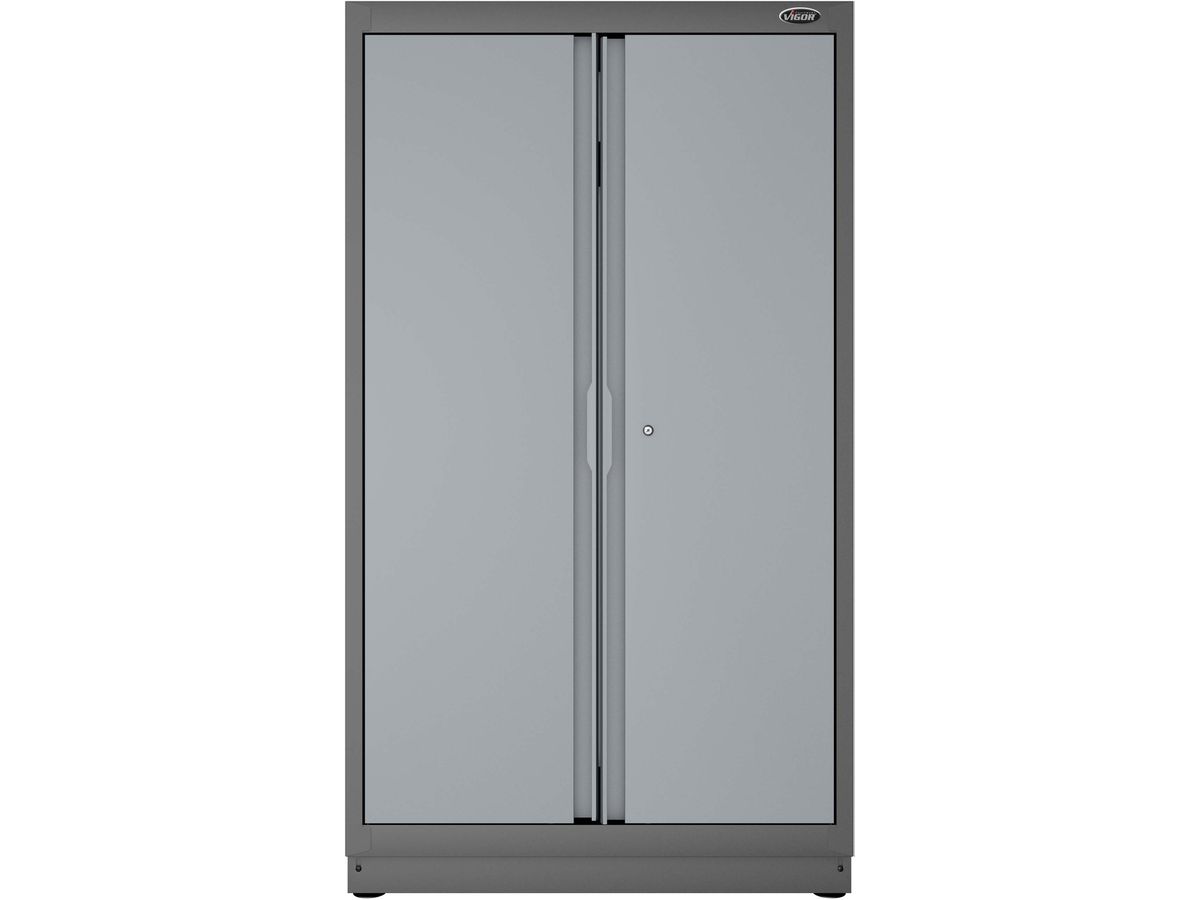 VIGOR DOPPEL-FLÜGELTÜR-SCHRANK, HOCH