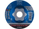 PFERD Schleifscheibe CC-GRIND-SOLID SG STEEL, 115 mm