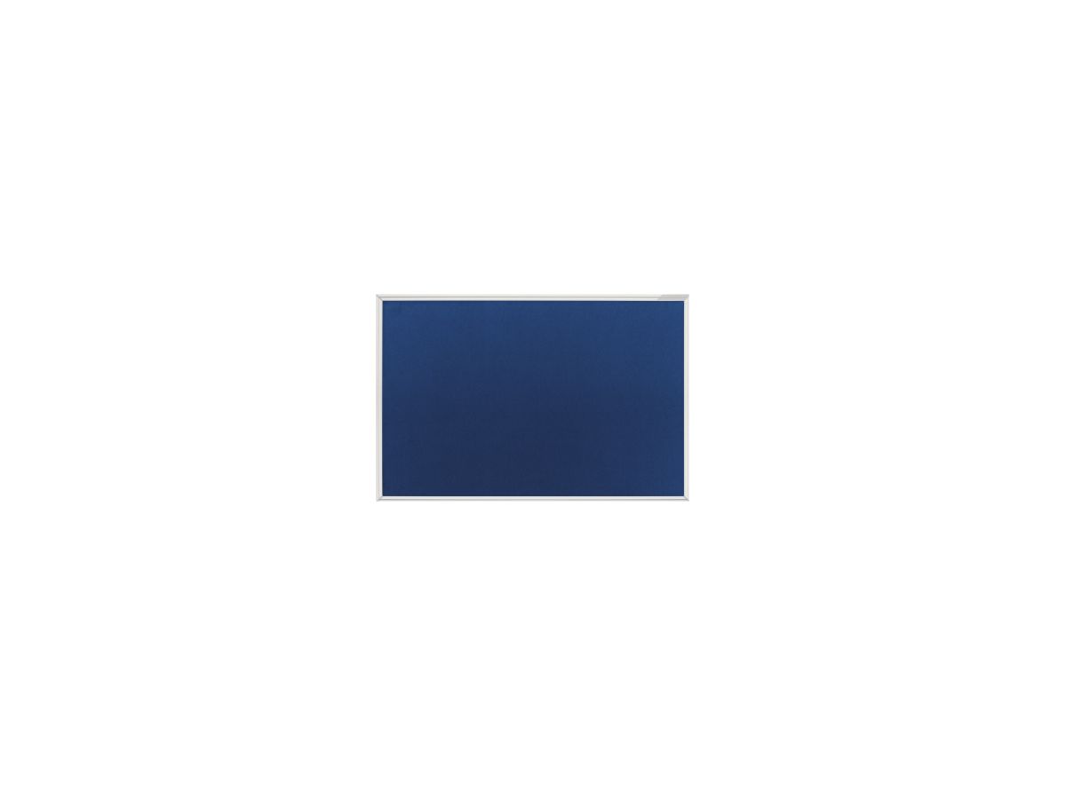magnetoplan Textilpinnwand SP 1460003 60x45cm blau