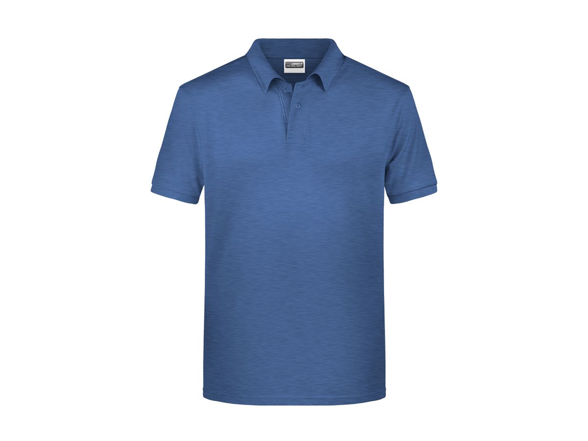 JN Men's Basic Polo 8010